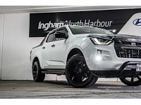 2022 Isuzu D-Max