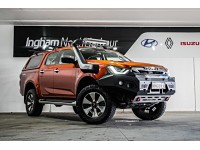 2021 Isuzu D-Max