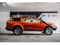 2021 Isuzu D-Max