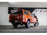 2021 Isuzu D-Max