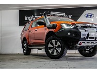 2021 Isuzu D-Max
