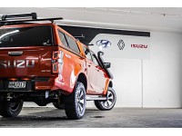 2021 Isuzu D-Max