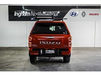 2021 Isuzu D-Max