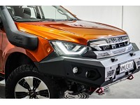 2021 Isuzu D-Max