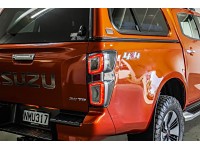 2021 Isuzu D-Max