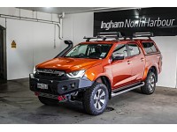 2021 Isuzu D-Max