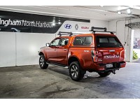 2021 Isuzu D-Max