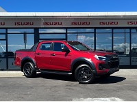 2026 Isuzu D-Max