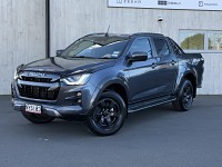 2022 Isuzu D-Max