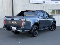 2022 Isuzu D-Max