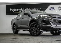 2026 Isuzu D-Max