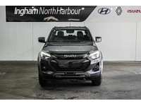2026 Isuzu D-Max