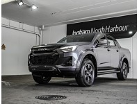 2026 Isuzu D-Max