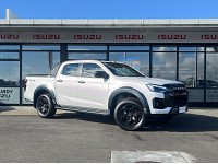 2026 Isuzu D-Max