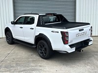 2026 Isuzu D-Max