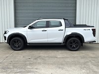 2026 Isuzu D-Max