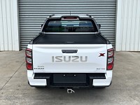 2026 Isuzu D-Max