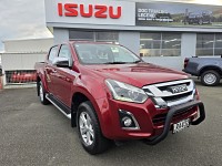 2018 Isuzu D-Max