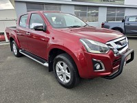 2018 Isuzu D-Max