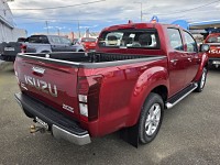 2018 Isuzu D-Max