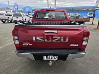 2018 Isuzu D-Max