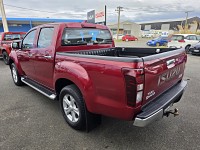 2018 Isuzu D-Max