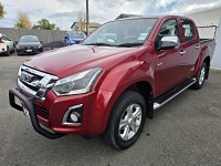 2018 Isuzu D-Max