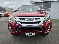 2018 Isuzu D-Max