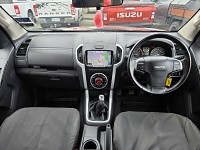 2018 Isuzu D-Max