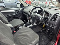 2018 Isuzu D-Max