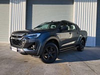 2026 Isuzu D-Max