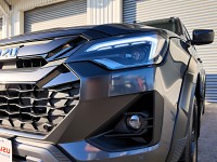 2026 Isuzu D-Max