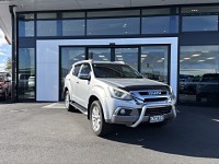 2017 Isuzu MU-X