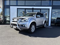 2017 Isuzu MU-X