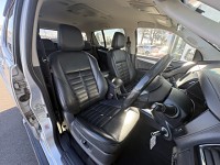 2017 Isuzu MU-X