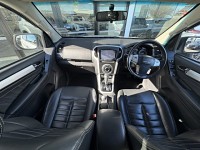 2017 Isuzu MU-X