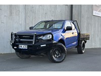 2024 Isuzu D-Max