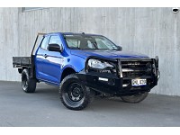 2024 Isuzu D-Max