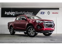2026 Isuzu D-Max