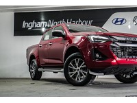2026 Isuzu D-Max