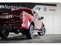 2026 Isuzu D-Max