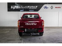 2026 Isuzu D-Max