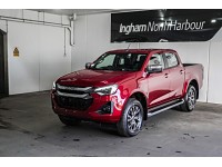 2026 Isuzu D-Max