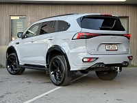 2025 Isuzu MU-X