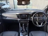 2025 Isuzu MU-X