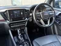 2025 Isuzu MU-X