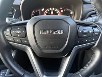 2025 Isuzu MU-X