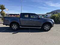 2025 Isuzu D-Max
