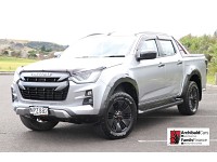 2021 Isuzu D-Max
