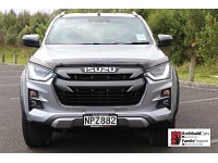 2021 Isuzu D-Max